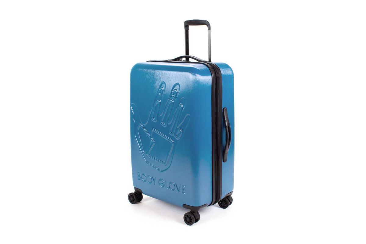 Body Glove Redondo 3-Piece Hardside Spinner Set