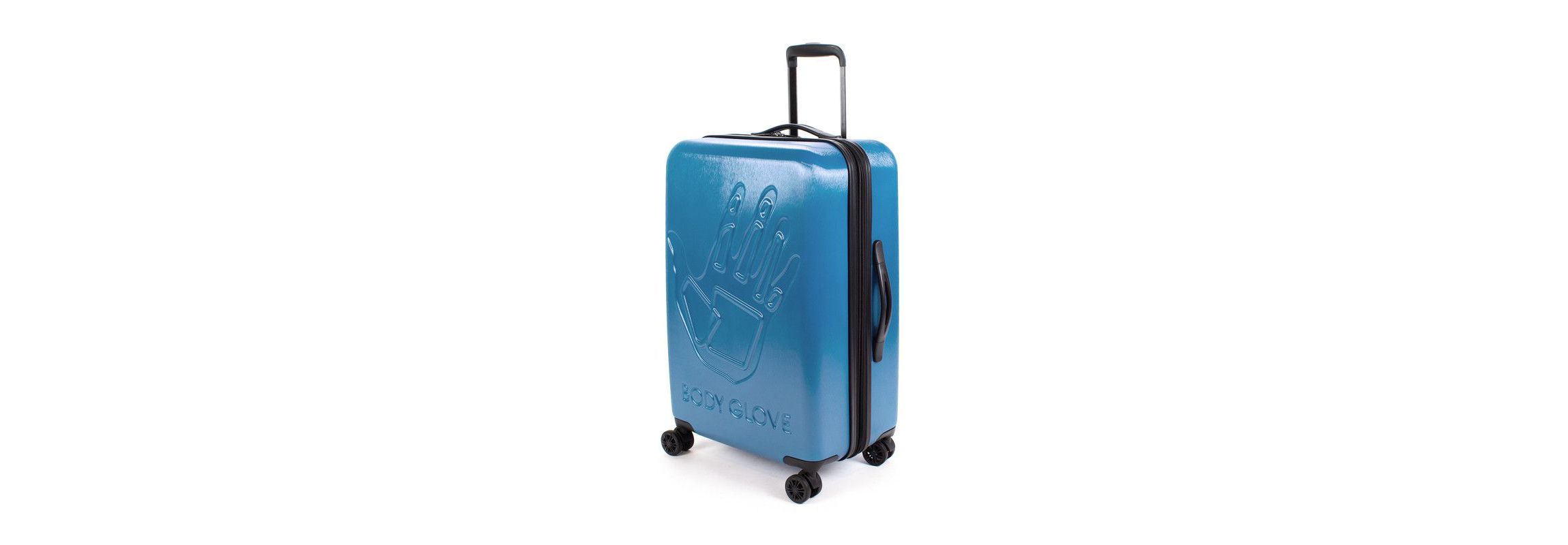 Body Glove Redondo 3-Piece Hardside Spinner Set
