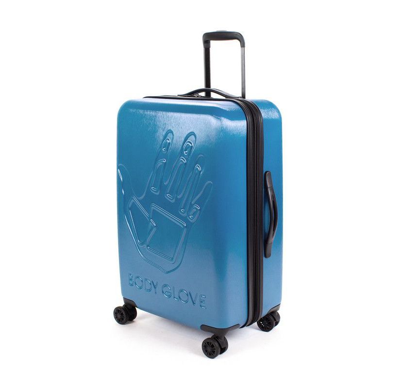 Body Glove Redondo 3-Piece Hardside Spinner Set