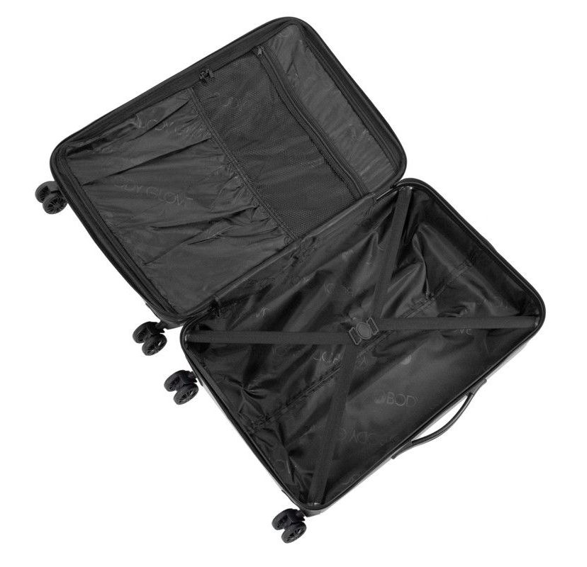 Body Glove Redondo 3-Piece Hardside Spinner Set
