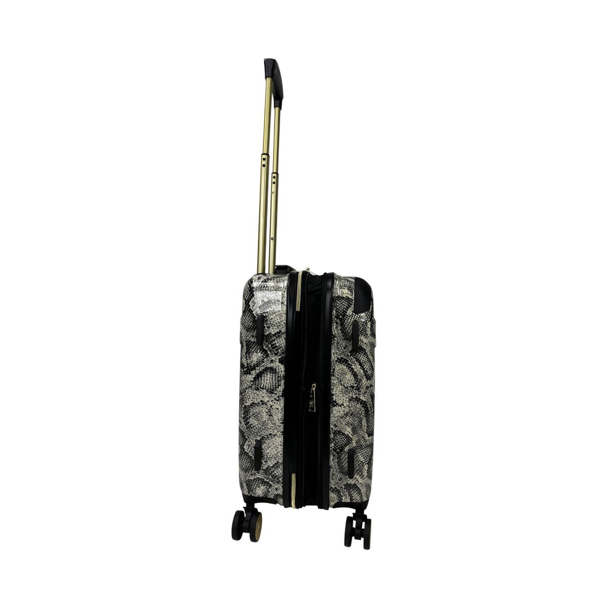 Jenni Chan Python 3-Piece Hardside Spinner Set