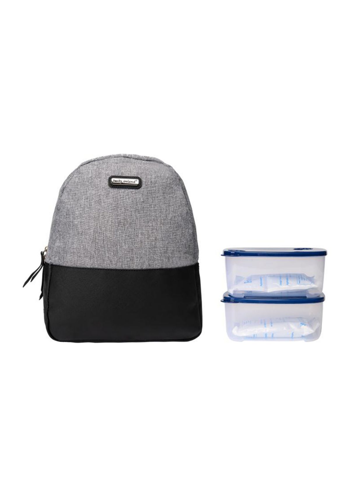 Kathy Ireland Kaylin Mini Backpack Lunch Tote