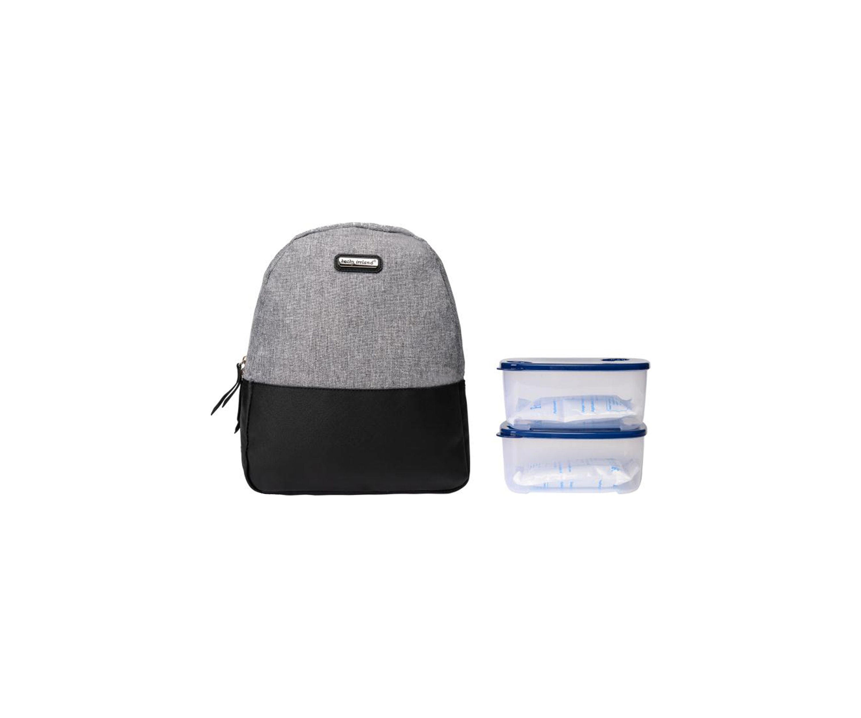 Kathy Ireland Kaylin Mini Backpack Lunch Tote