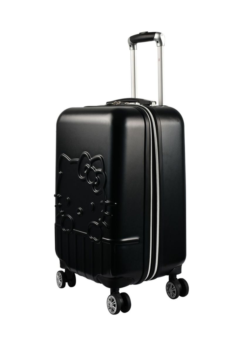 Hello Kitty Ful 21" Hard-Sided Spinner Rolling Carry-On Luggage