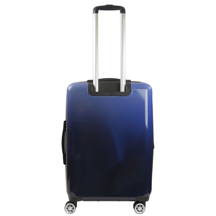 Ful Impulse Ombre Hardside Spinner 26" Luggage, Pink