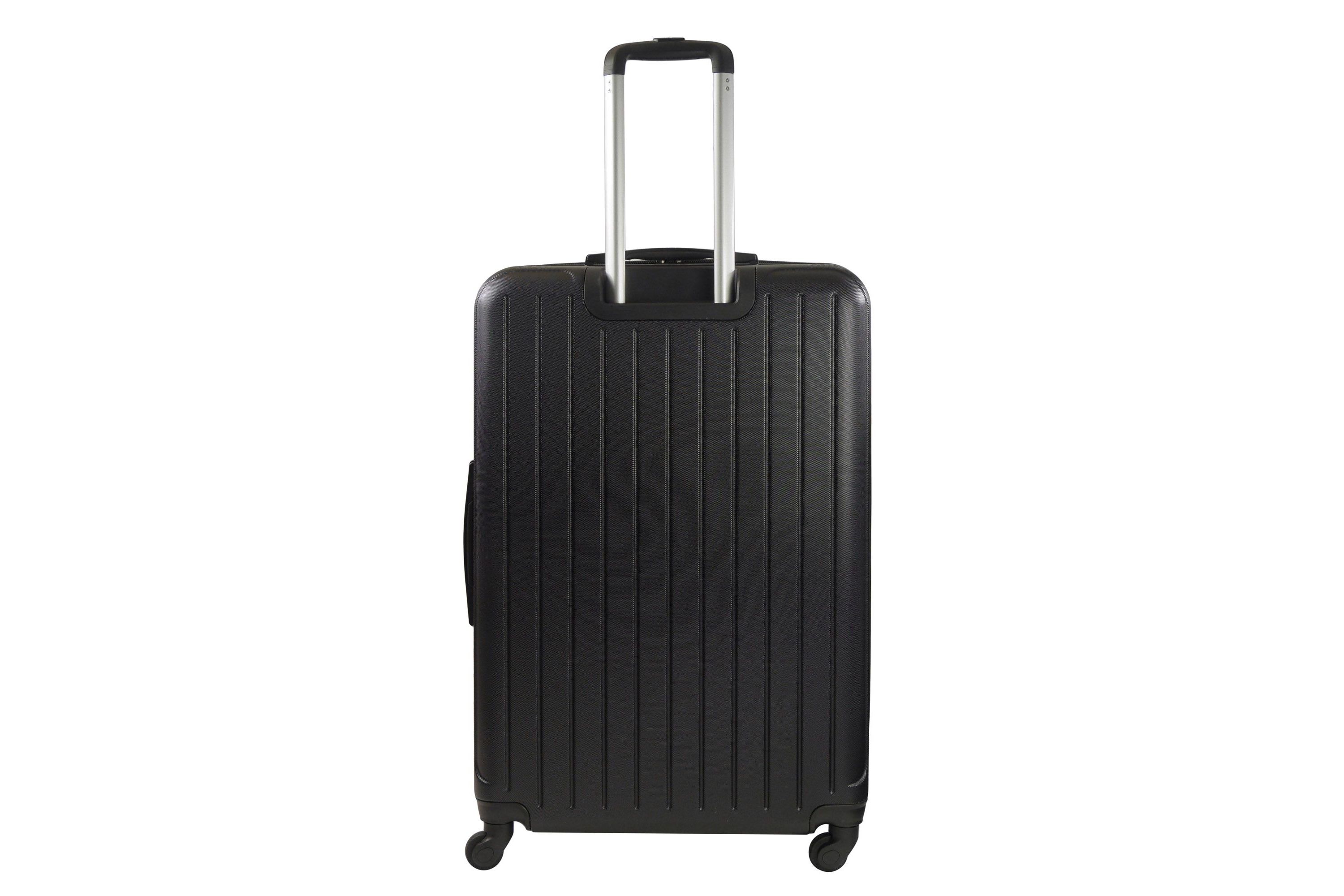 Ful Pure II  31" Hardside Spinner Luggage, Black