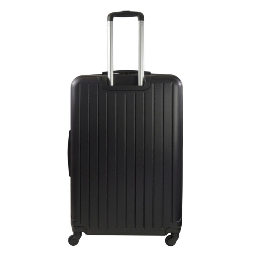 Ful Pure II  31" Hardside Spinner Luggage, Black
