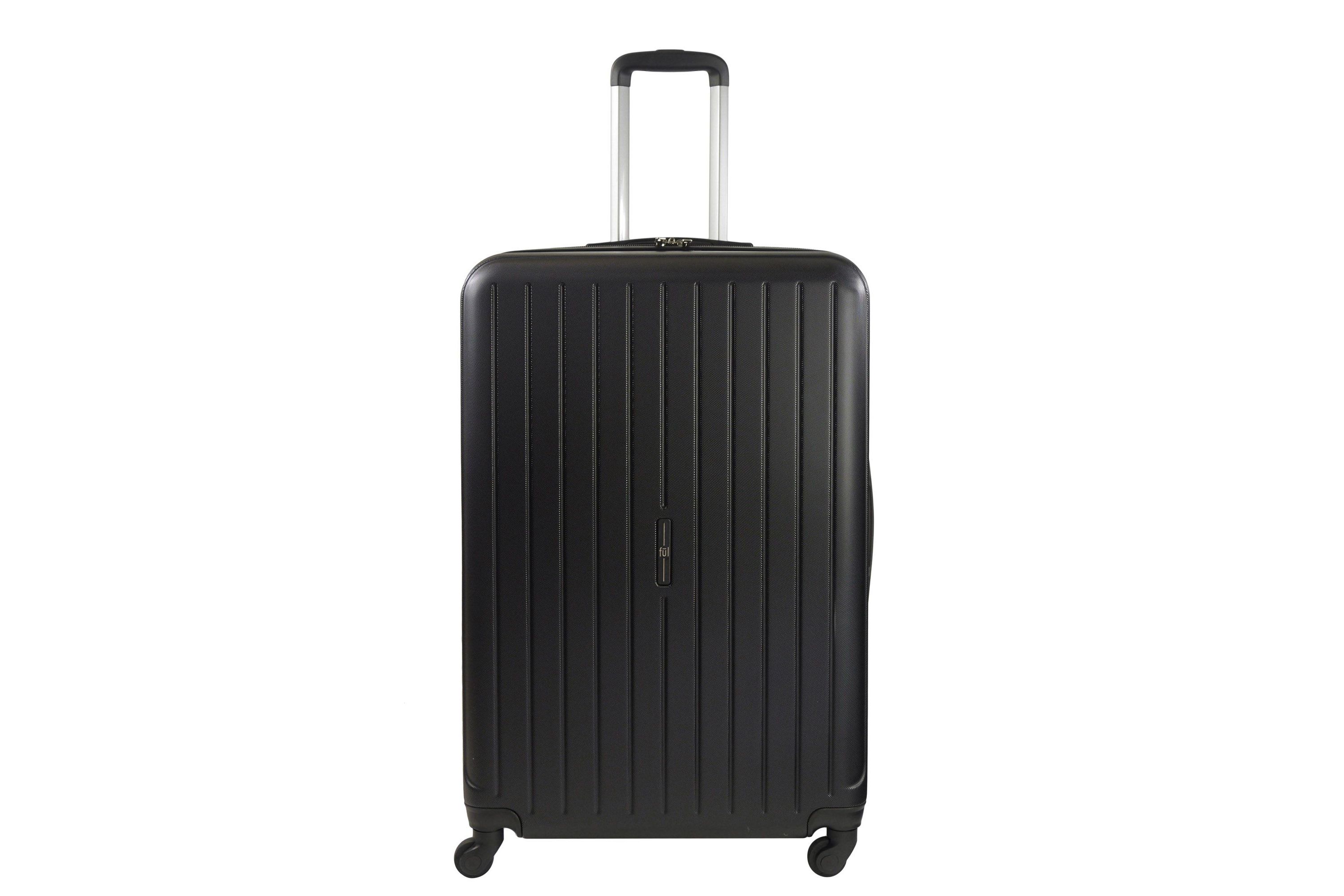 Ful Pure II  31" Hardside Spinner Luggage, Black