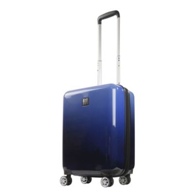 Ful Impulse Ombre Hardside Spinner 22" Luggage, Pink