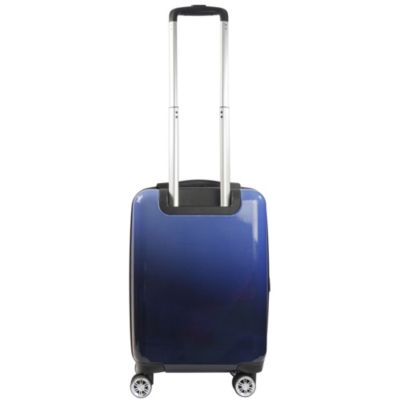 Ful Impulse Ombre Hardside Spinner 22" Luggage, Pink