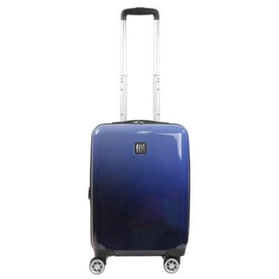 Ful Impulse Ombre Hardside Spinner 22" Luggage, Pink