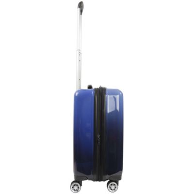 Ful Impulse Ombre Hardside Spinner 22" Luggage, Pink