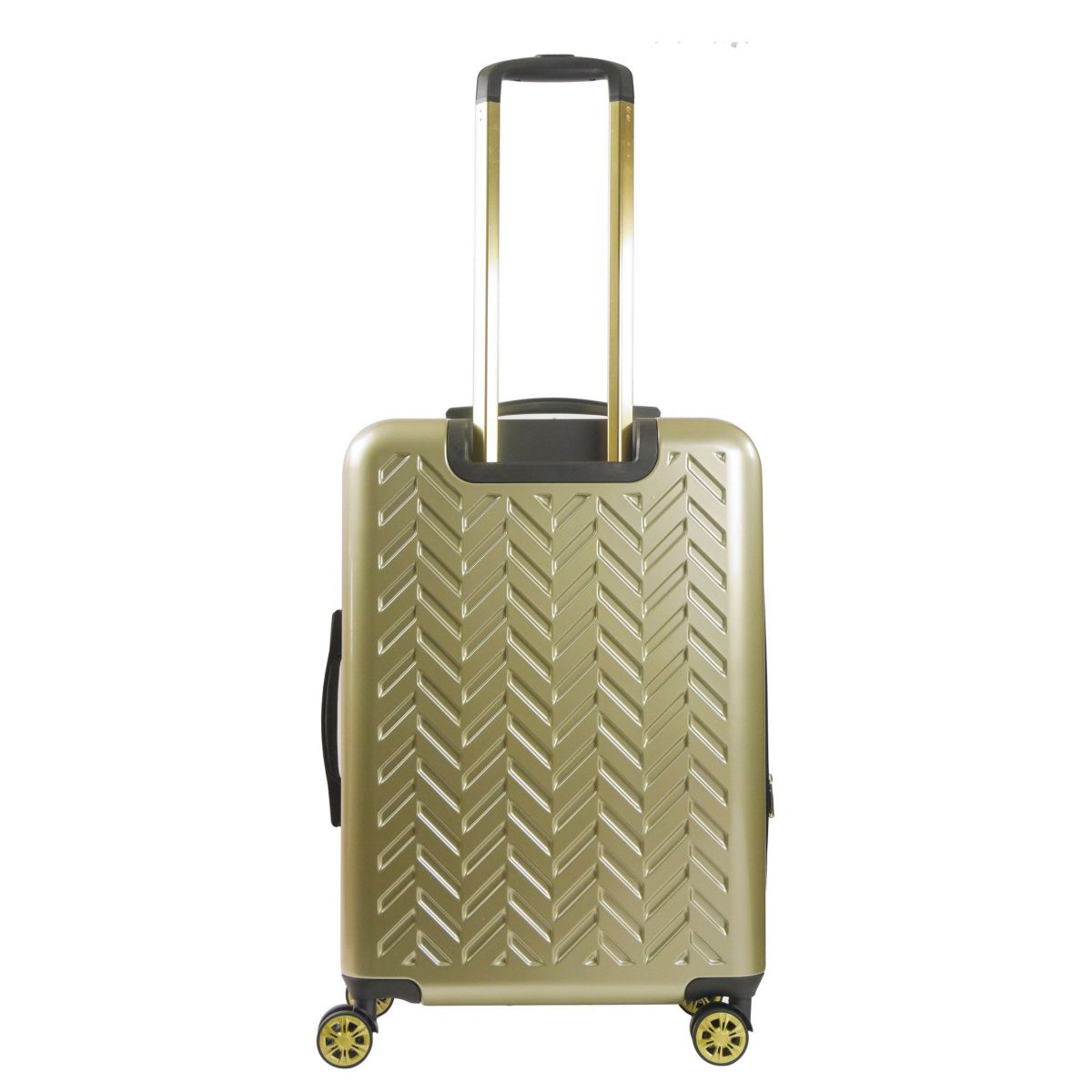 Ful Groove 27 inch Hardside Spinner luggage, Black