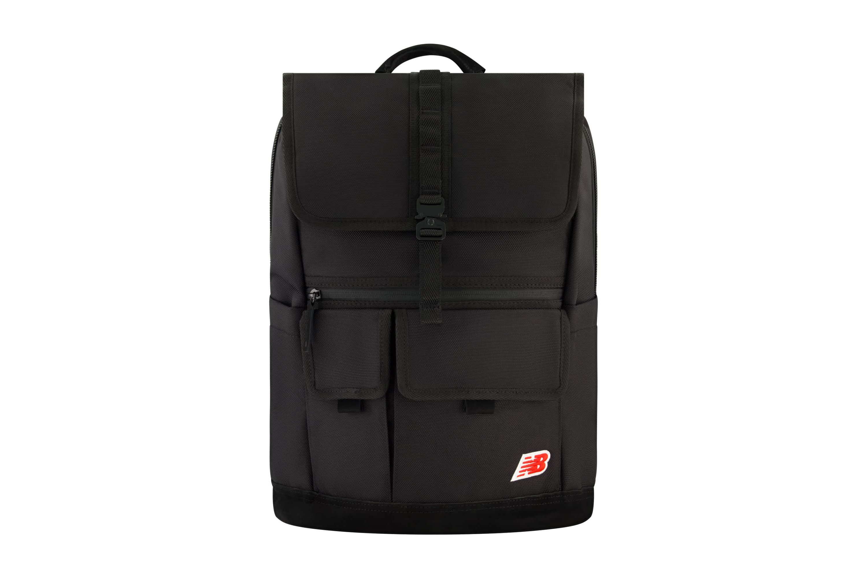 New Balance Legacy Icon Flap Backpack