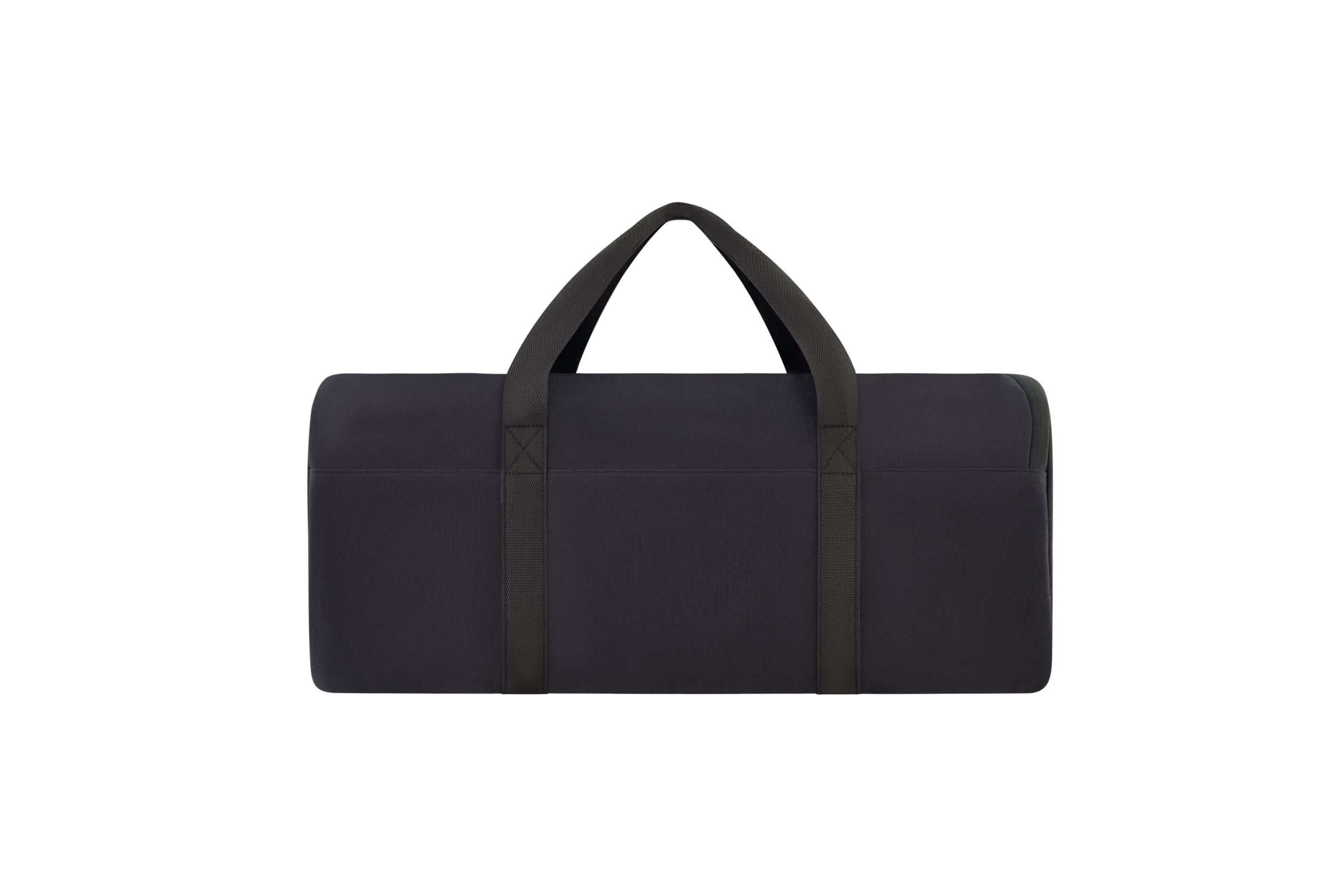 New Balance Canvas Duffle
