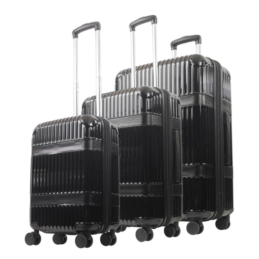 Martha Stewart Martha Stewart The Bedford 3-Piece Hardcase Luggage