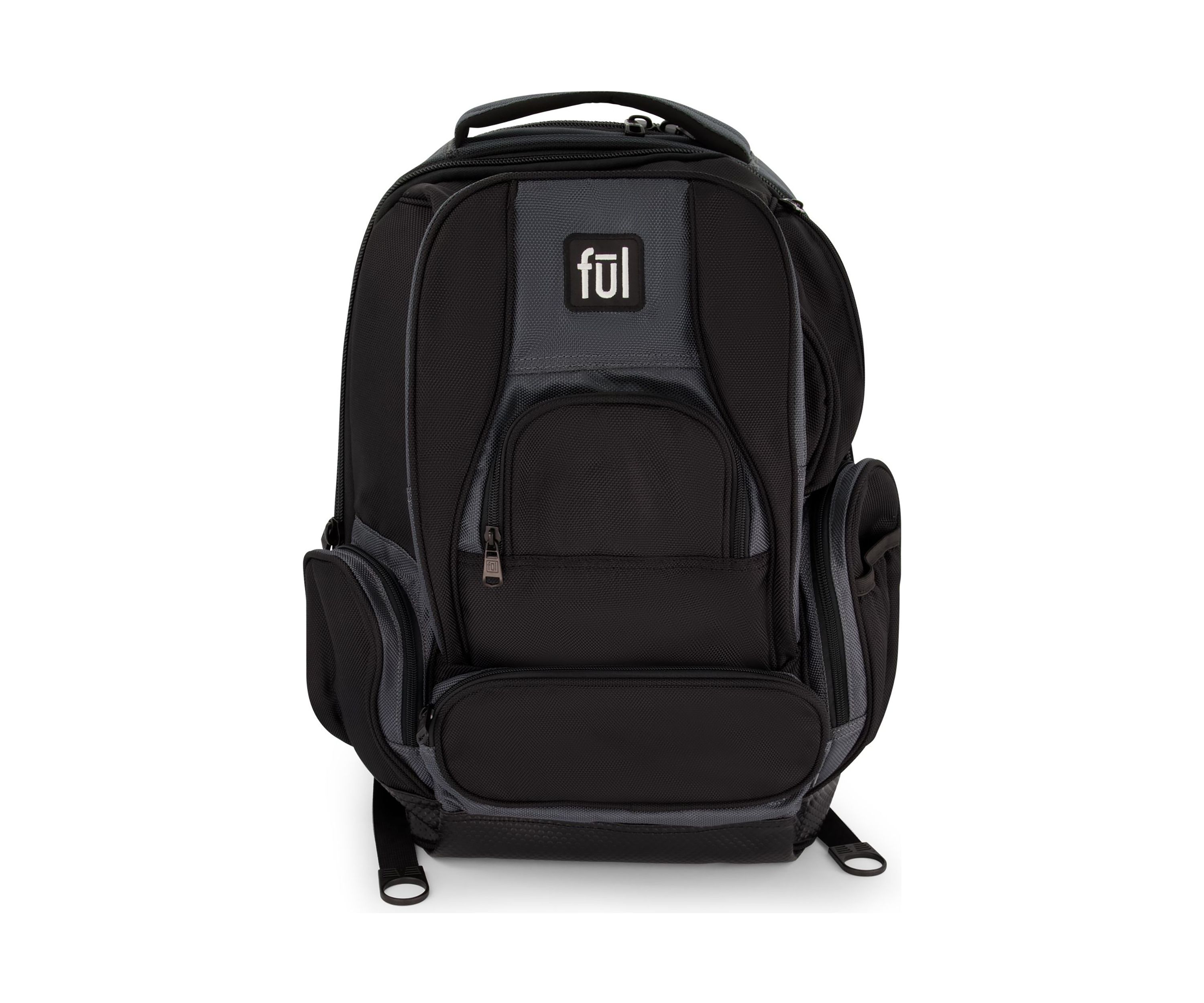 Big Easy Water Resistant 17" Fūl Backpack Navy Grey