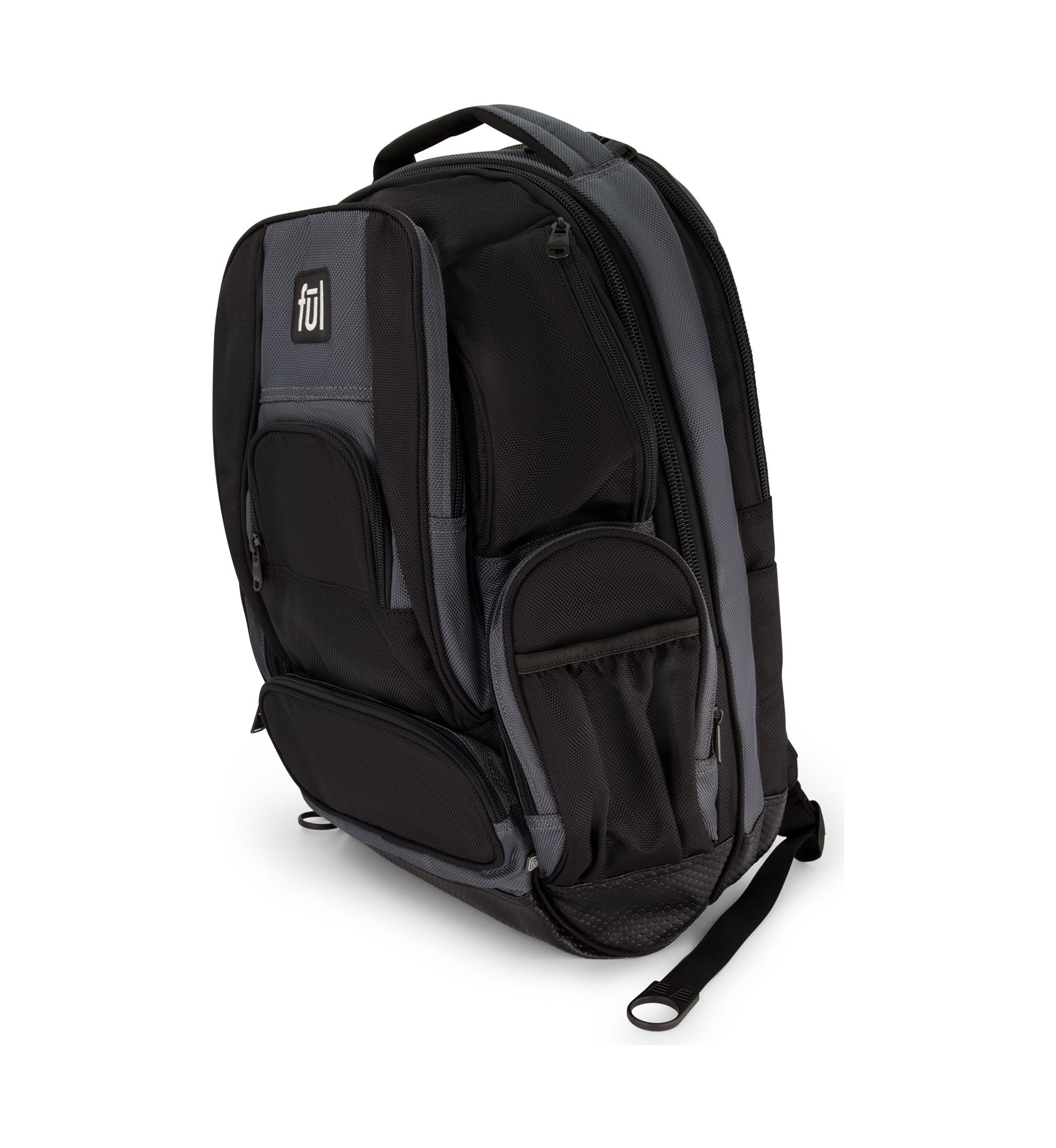 Big Easy Water Resistant 17" Fūl Backpack Navy Grey