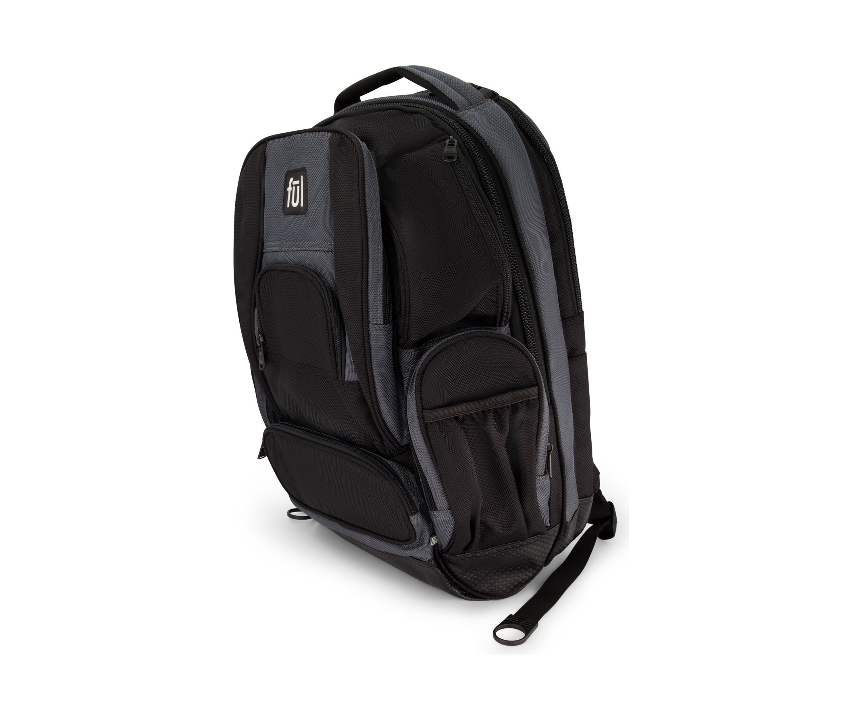 Big Easy Water Resistant 17" Fūl Backpack Navy Grey