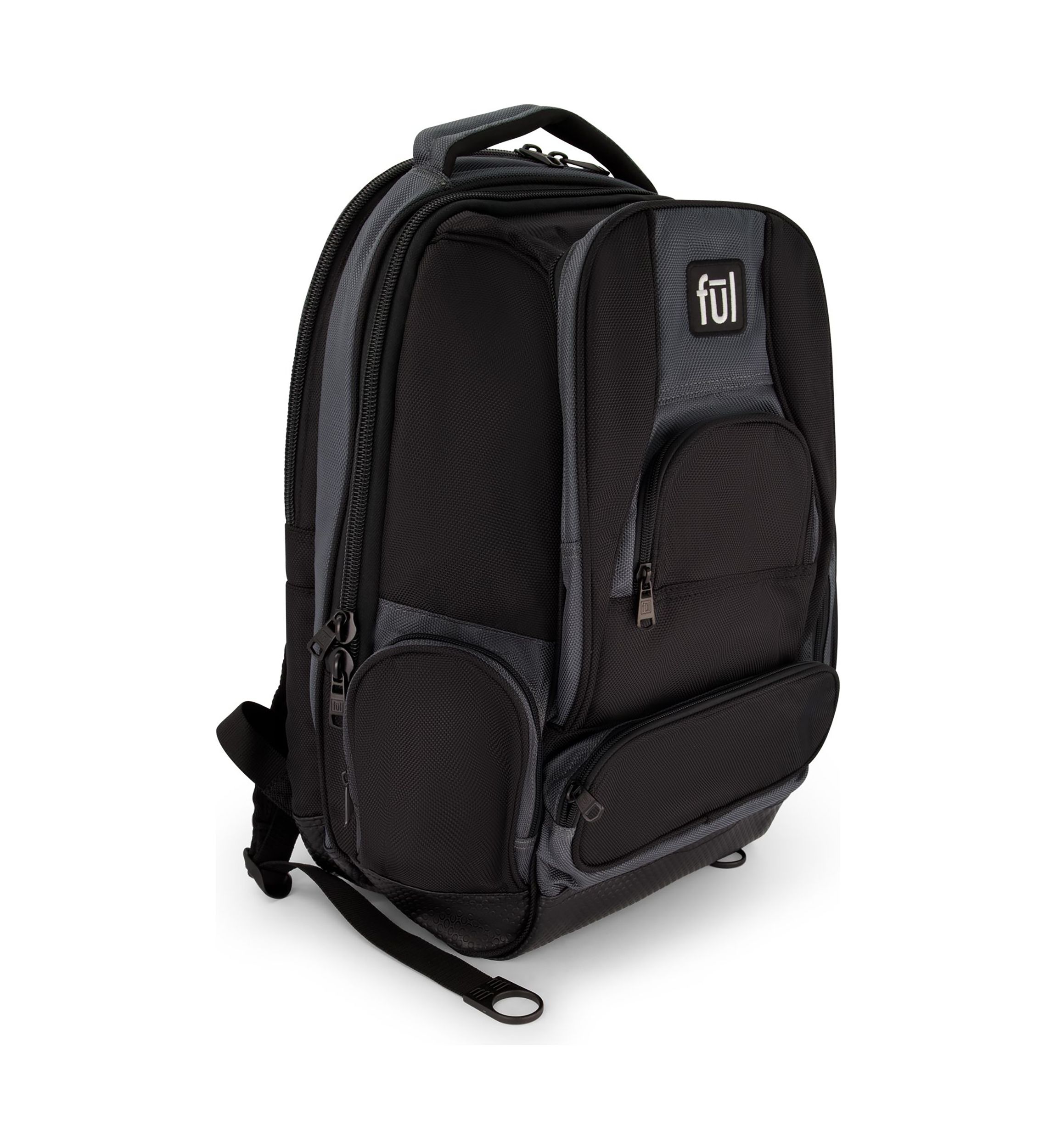 Big Easy Water Resistant 17" Fūl Backpack Navy Grey