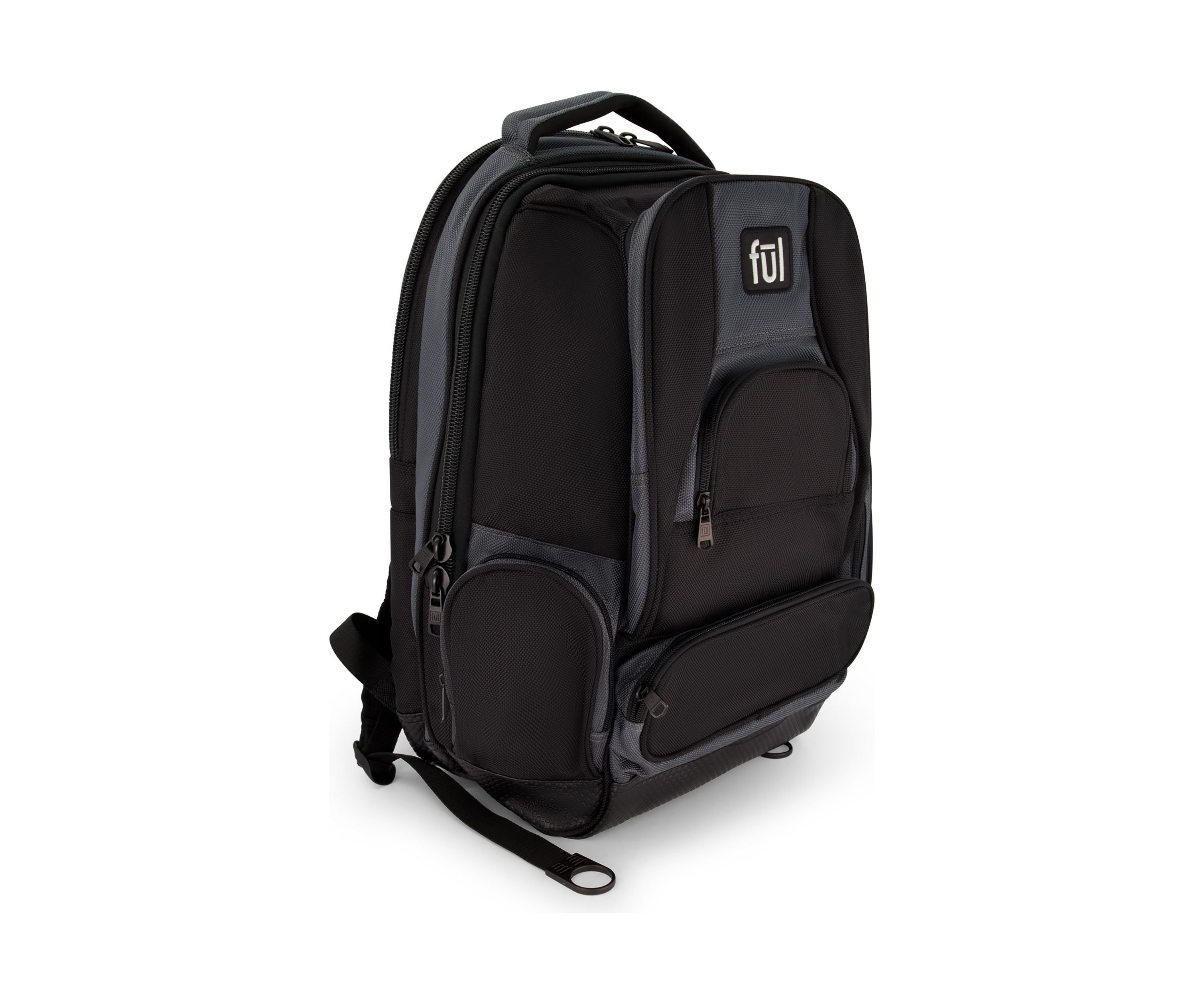 Big Easy Water Resistant 17" Fūl Backpack Navy Grey