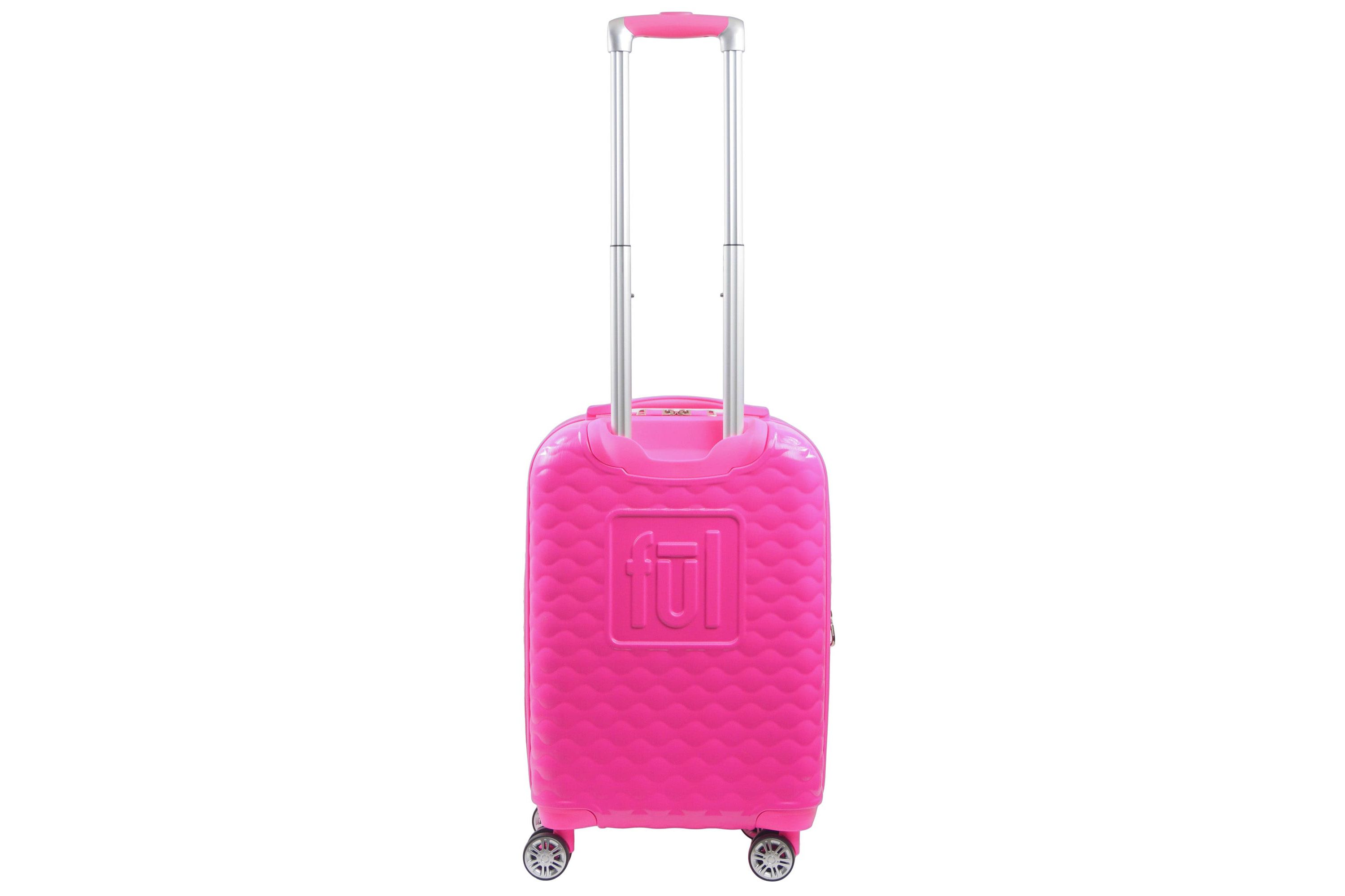 Mattel Barbie Ful 3D Quilted 22.5" Carry on