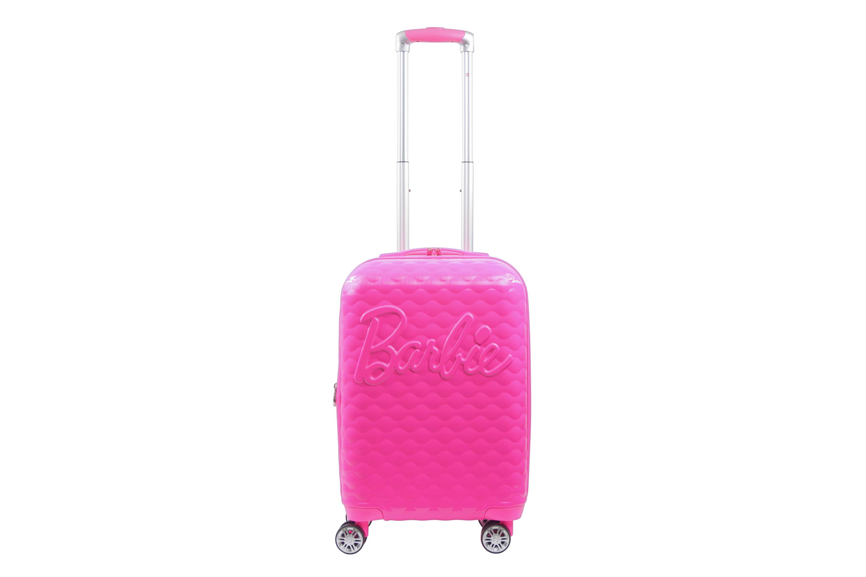 Mattel Barbie Ful 3D Quilted 22.5" Carry on