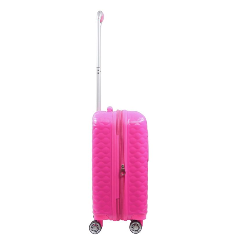 Mattel Barbie Ful 3D Quilted 22.5" Carry on