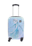 Disney Frozen 2 Elsa 21" Luggage Spinner