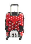 Minnie Mouse Printed Polka Dot 21 Inch Spinner
