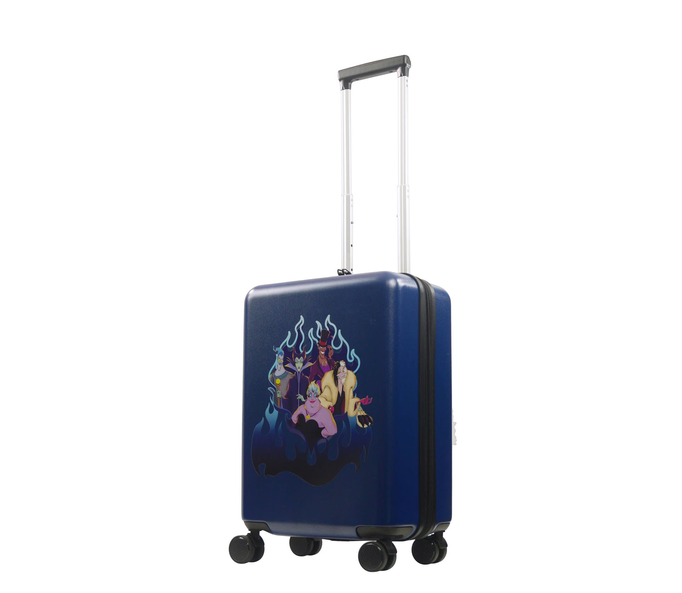 Disney Villain Ful 22.5" Carry-On Luggage