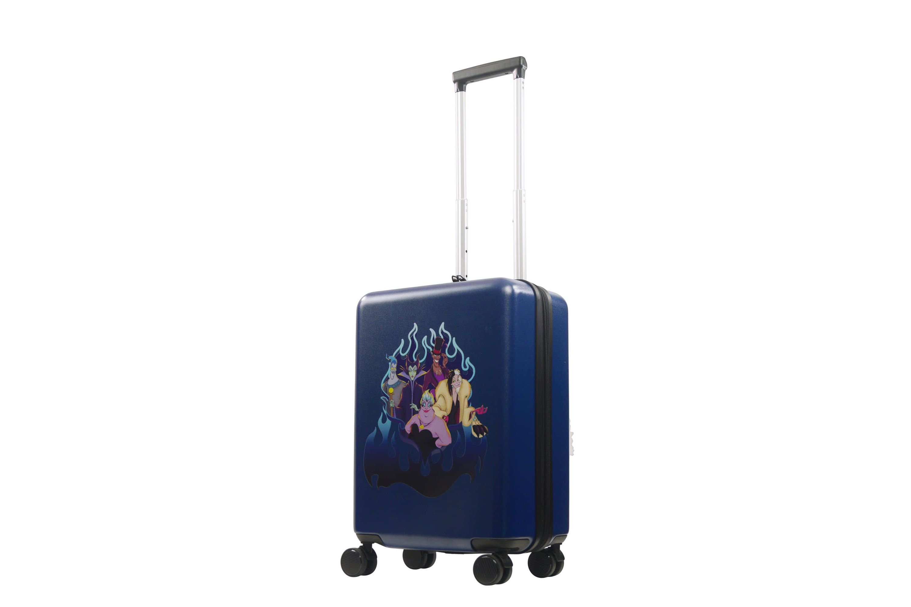 Disney Villain Ful 22.5" Carry-On Luggage