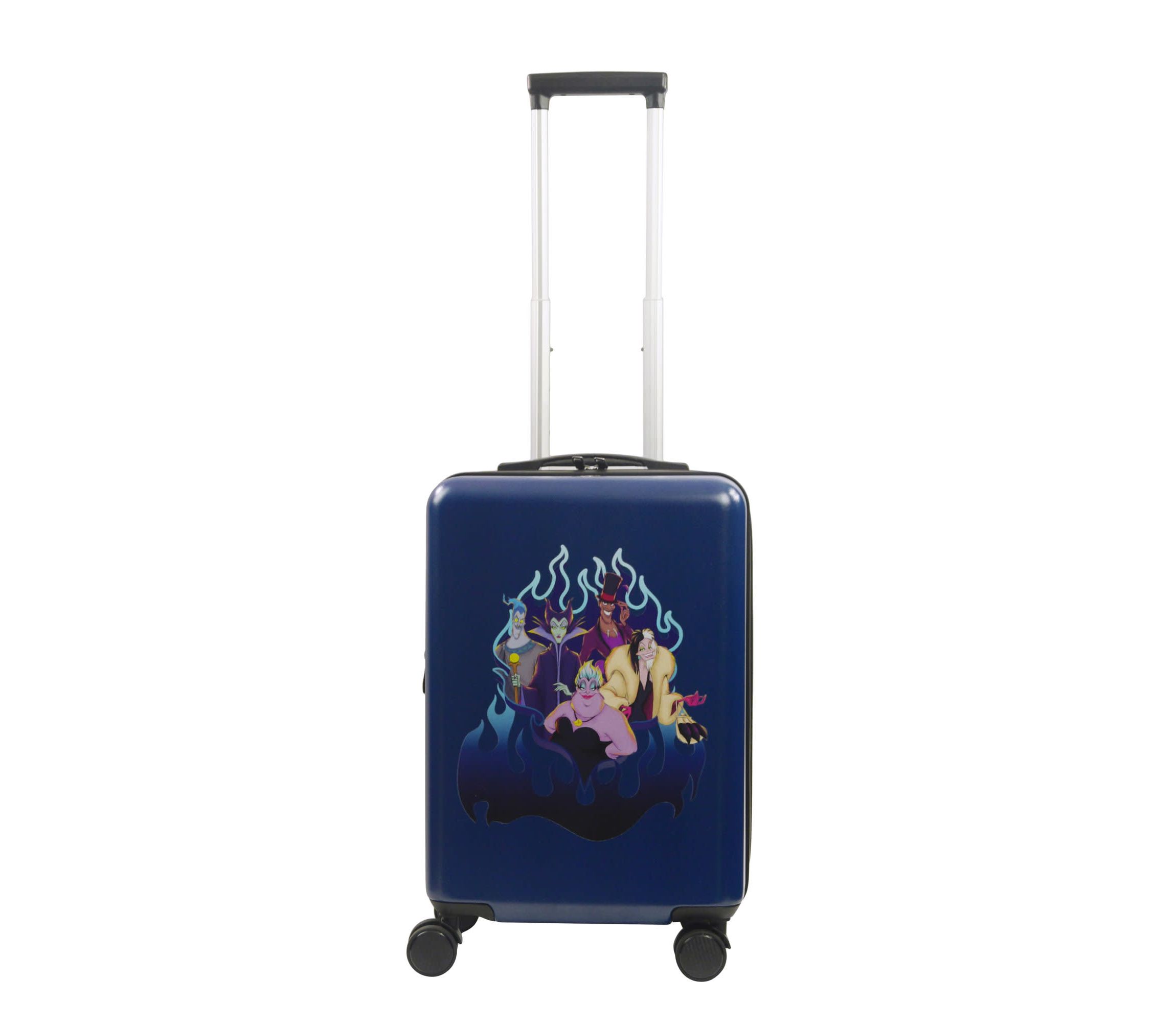 Disney Villain Ful 22.5" Carry-On Luggage