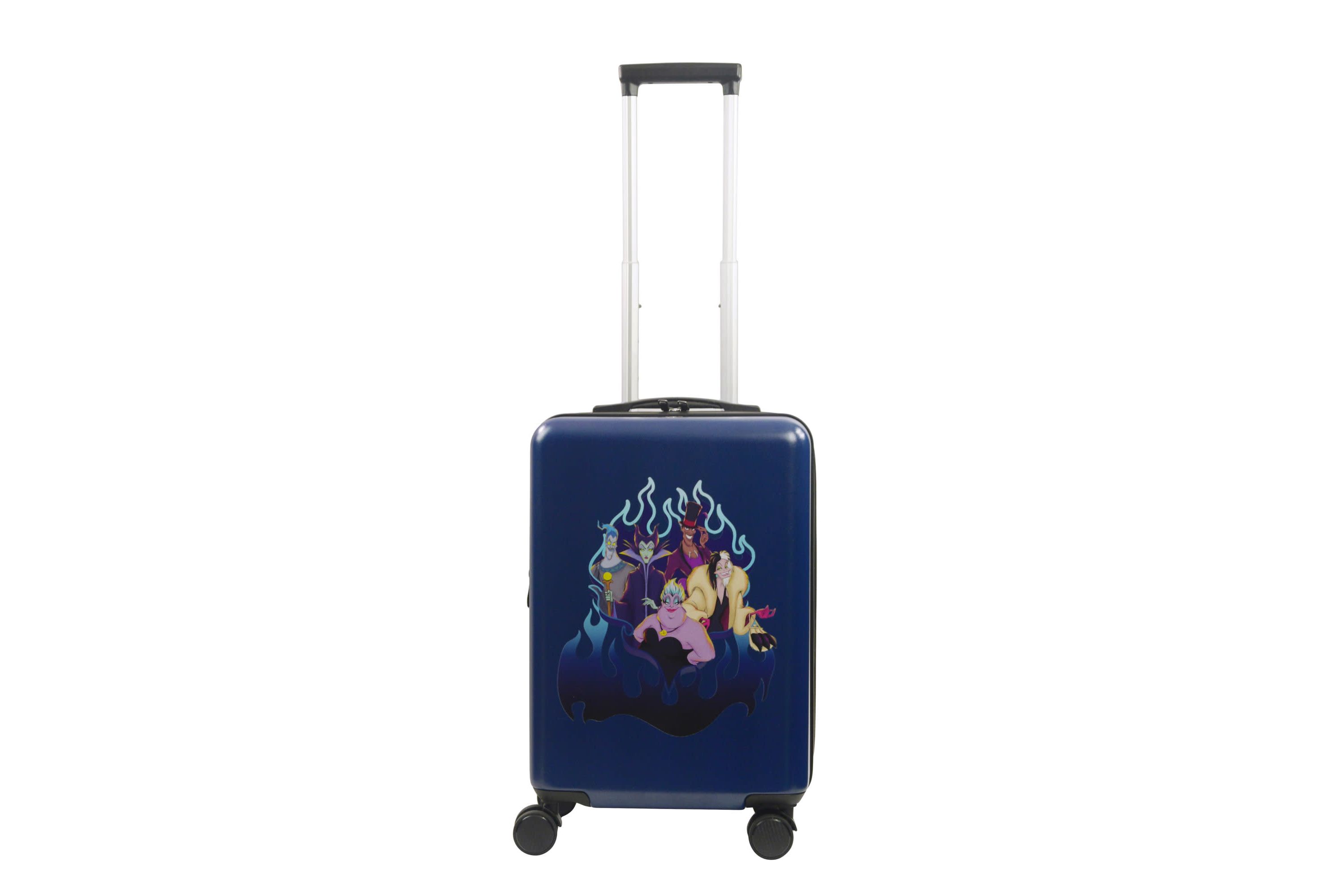 Disney Villain Ful 22.5" Carry-On Luggage