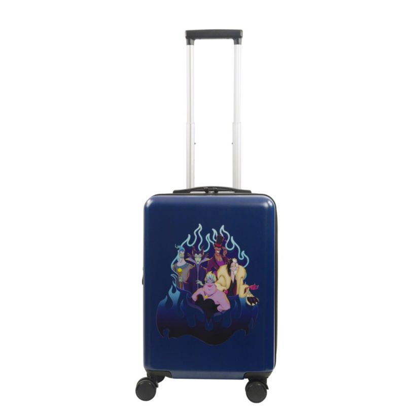 Disney Villain Ful 22.5" Carry-On Luggage