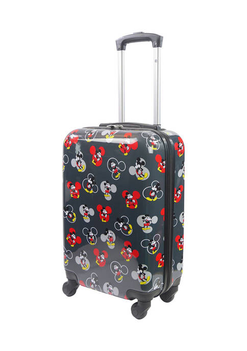 Ful Disney&reg; Mickey Mouse 21&quot; Spinner Luggage