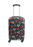 Disney® Mickey Mouse 21" Spinner Luggage 