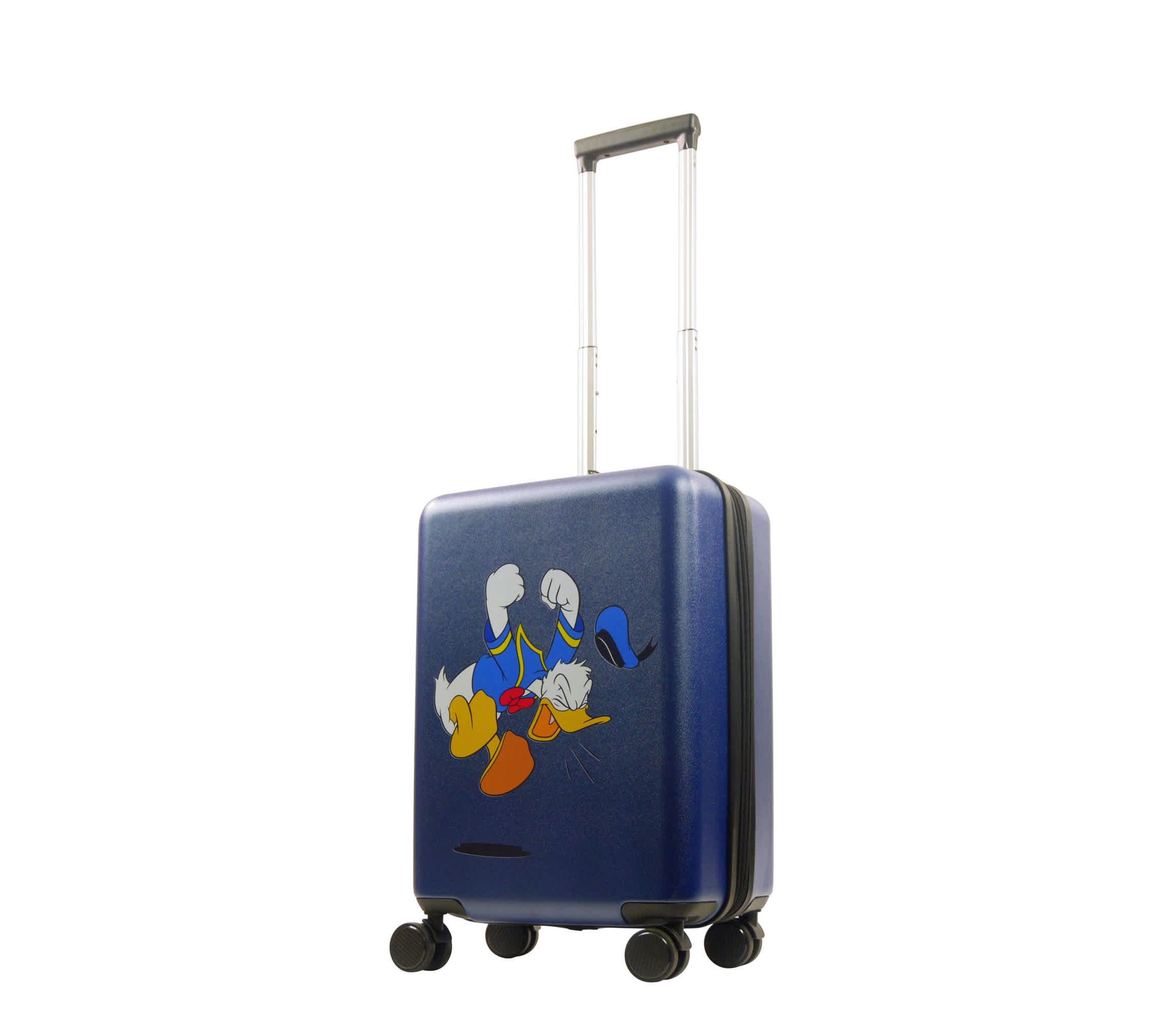 Disney Donald Duck Ful 22.5" Carry-On Luggage
