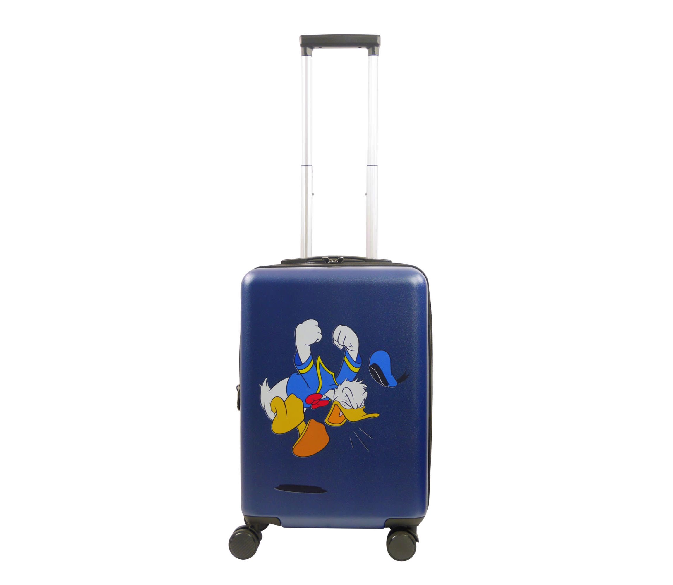Disney Donald Duck Ful 22.5" Carry-On Luggage