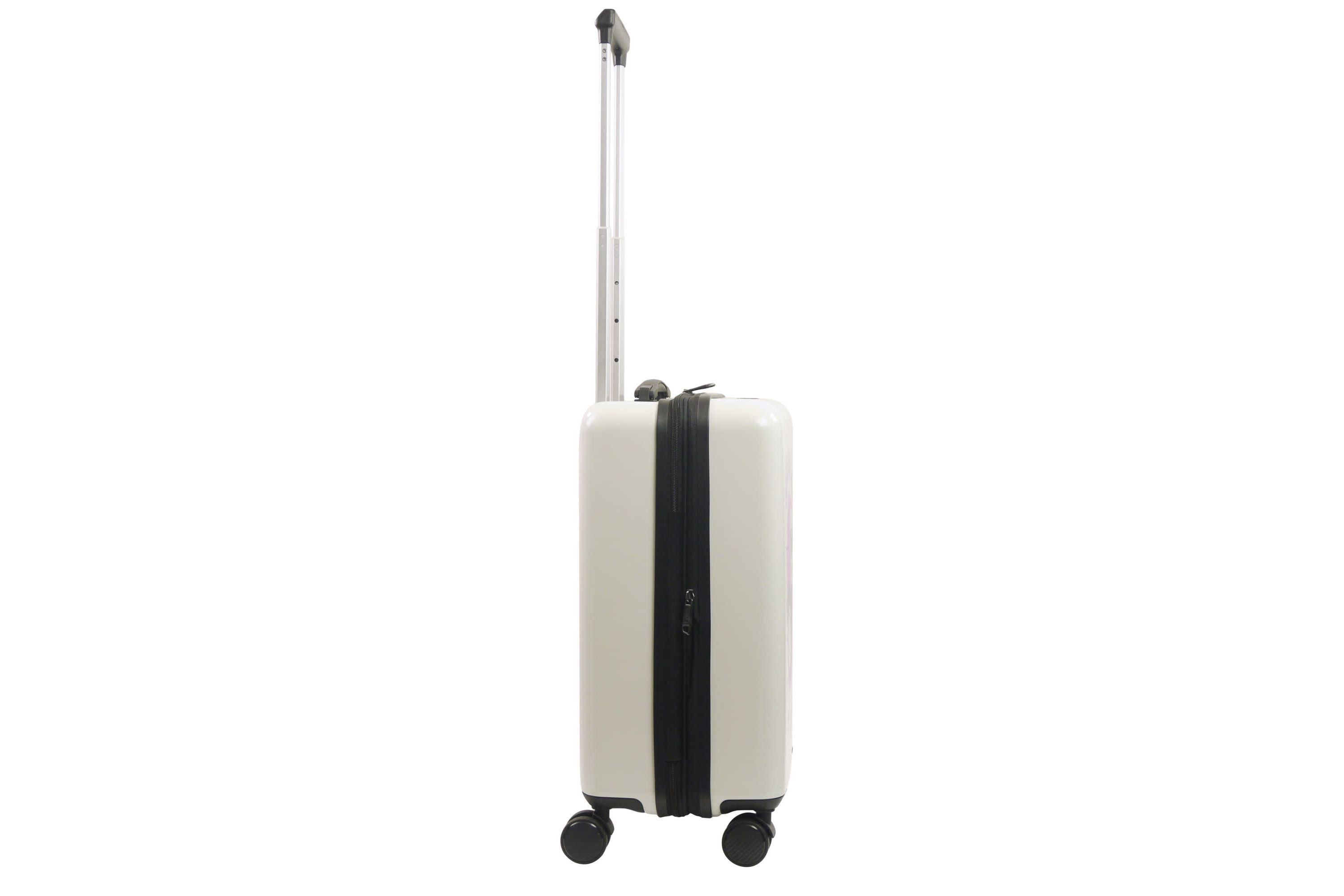 Disney Nightmare Before Christmas Love You To Death Ful 22.5" Carry-On Luggage