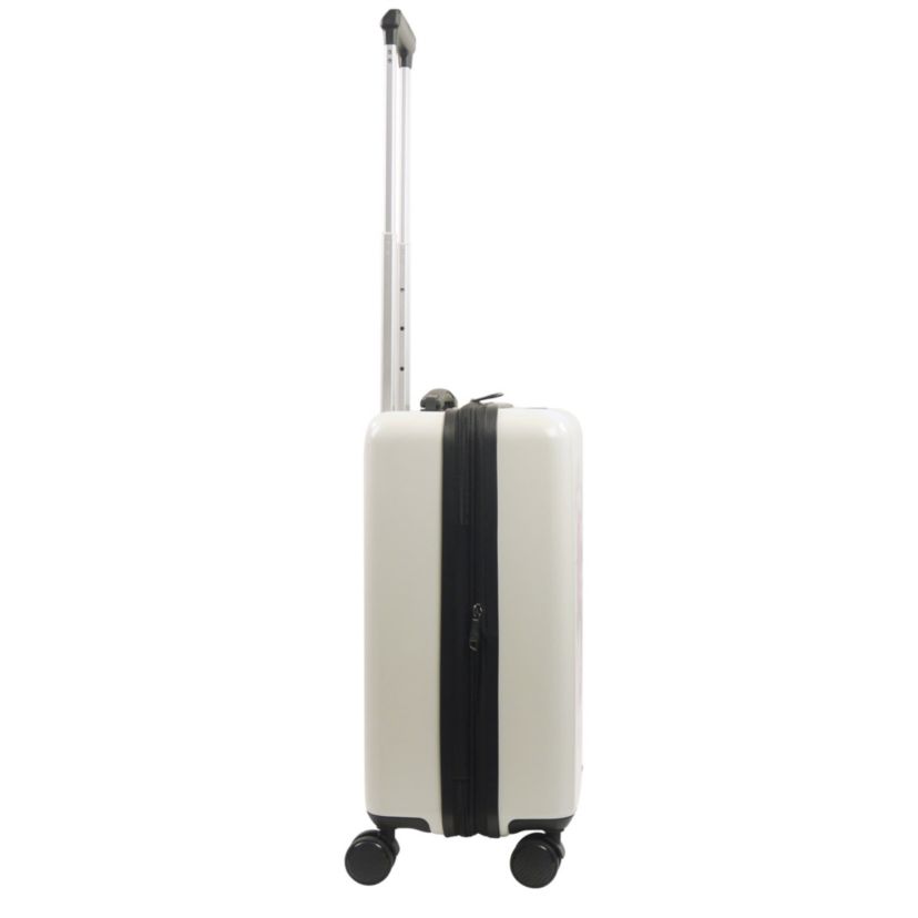 Disney Nightmare Before Christmas Love You To Death Ful 22.5" Carry-On Luggage