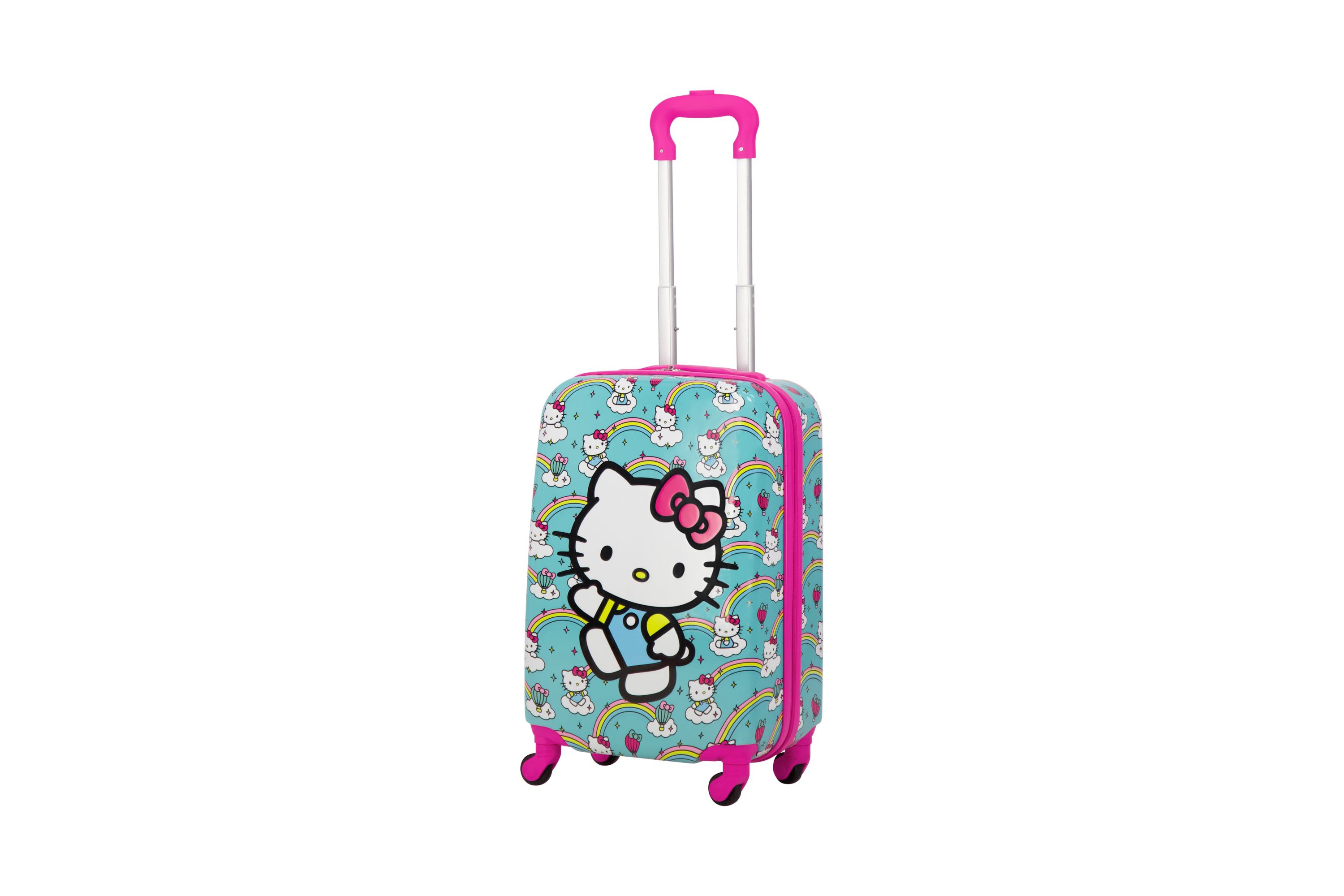 Hello Kitty Ful Rainbows Kids 21" Luggage
