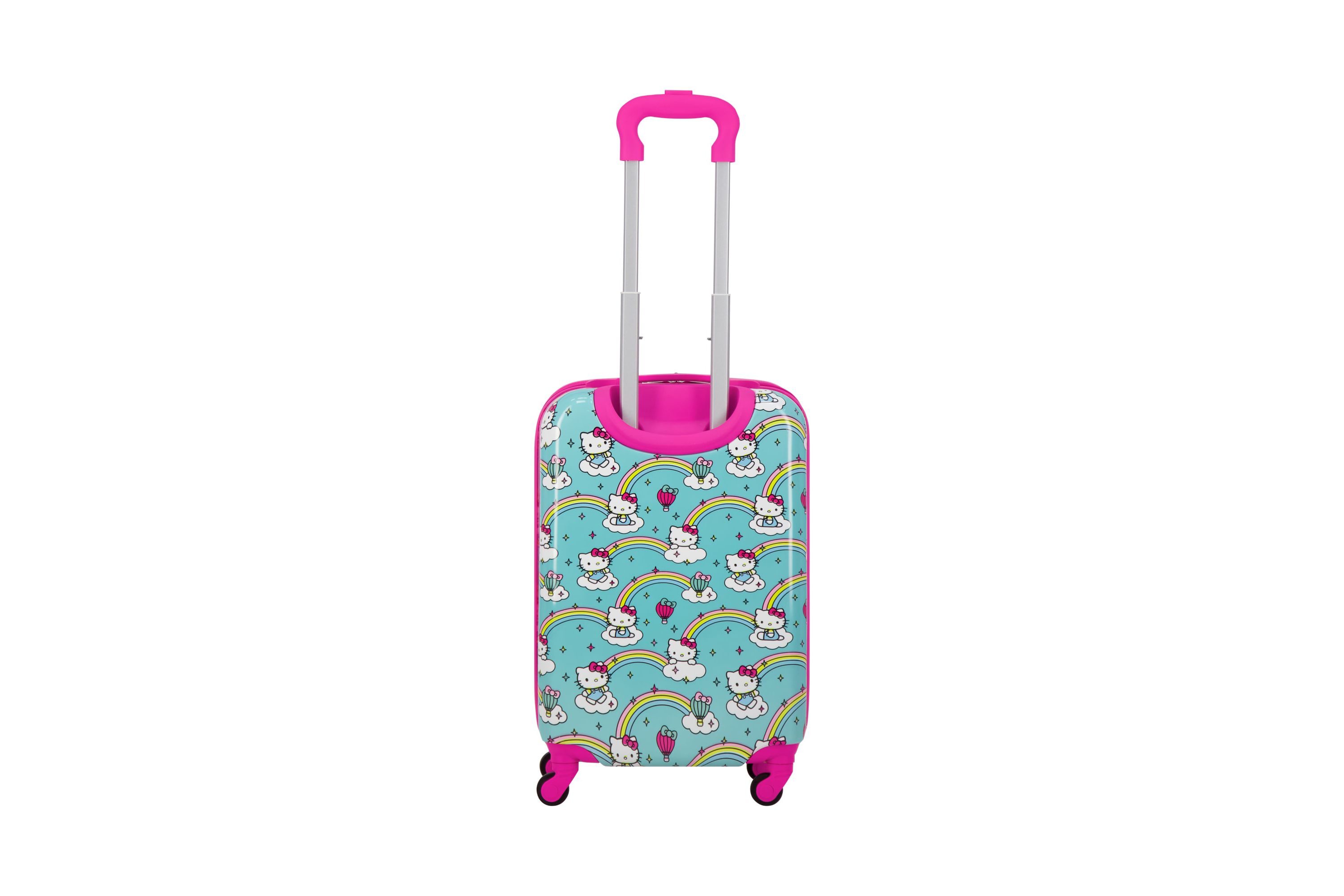 Hello Kitty Ful Rainbows Kids 21" Luggage