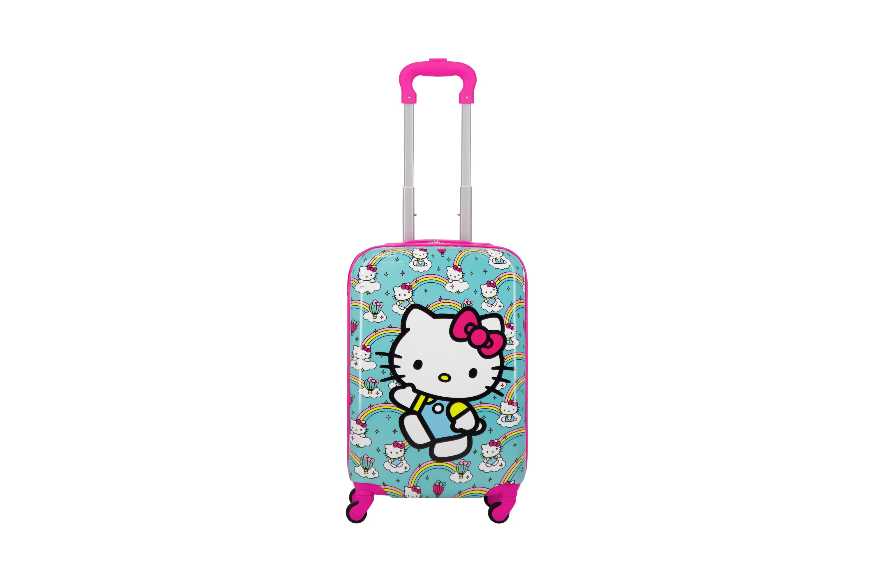 Hello Kitty Ful Rainbows Kids 21" Luggage