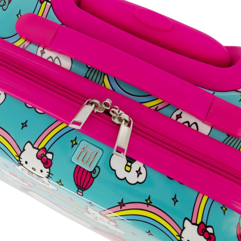 Hello Kitty Ful Rainbows Kids 21" Luggage
