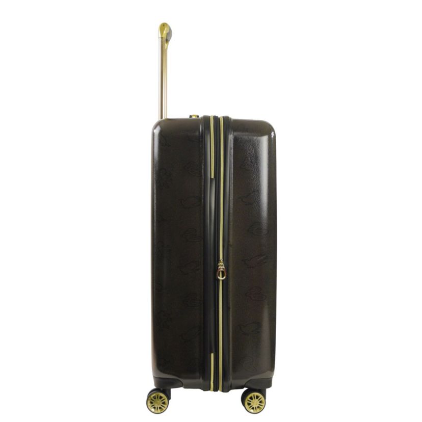 WB Harry Potter Ful Hogwart Express Hardside Printed Abs 29 Inch Luggage Black