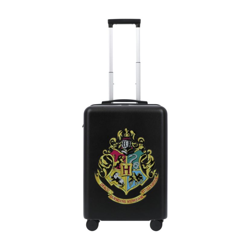 WB HARRY POTTER FUL 22.5" CARRY-ON LUGGAGE