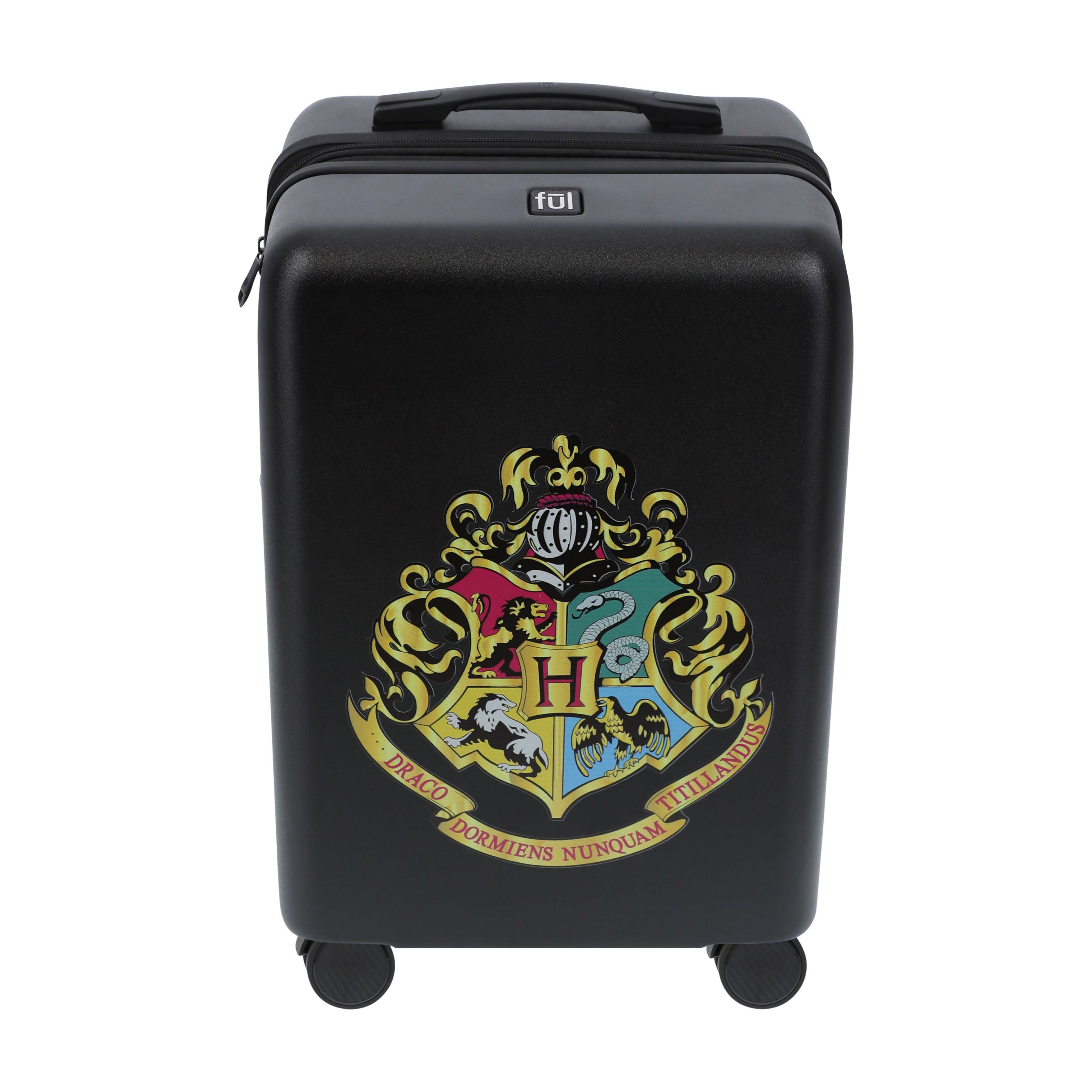 WB HARRY POTTER FUL 22.5" CARRY-ON LUGGAGE