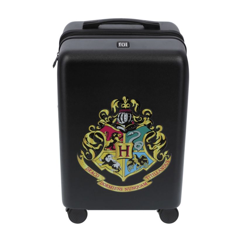 WB HARRY POTTER FUL 22.5" CARRY-ON LUGGAGE