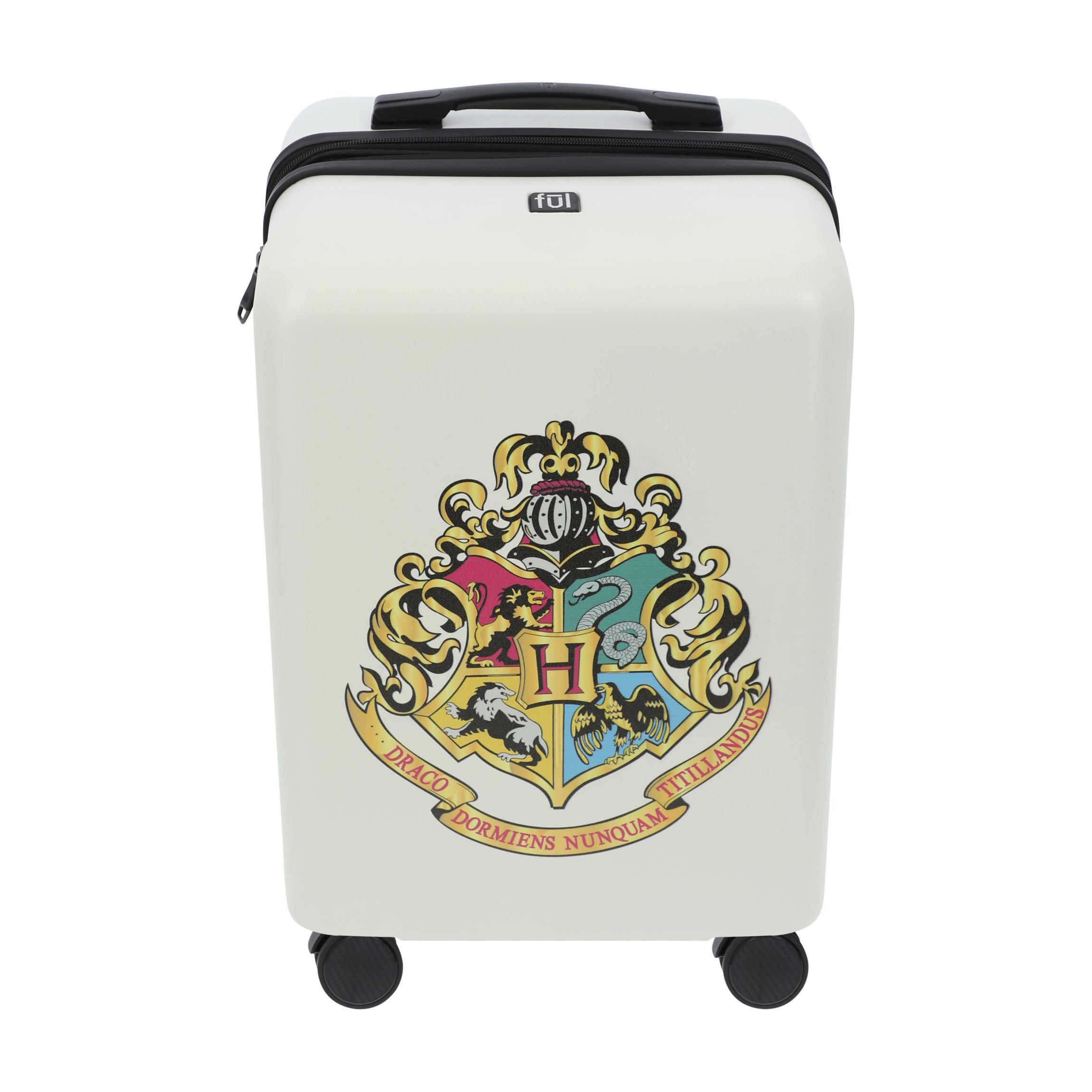 WB HARRY POTTER FUL 22.5" CARRY-ON LUGGAGE